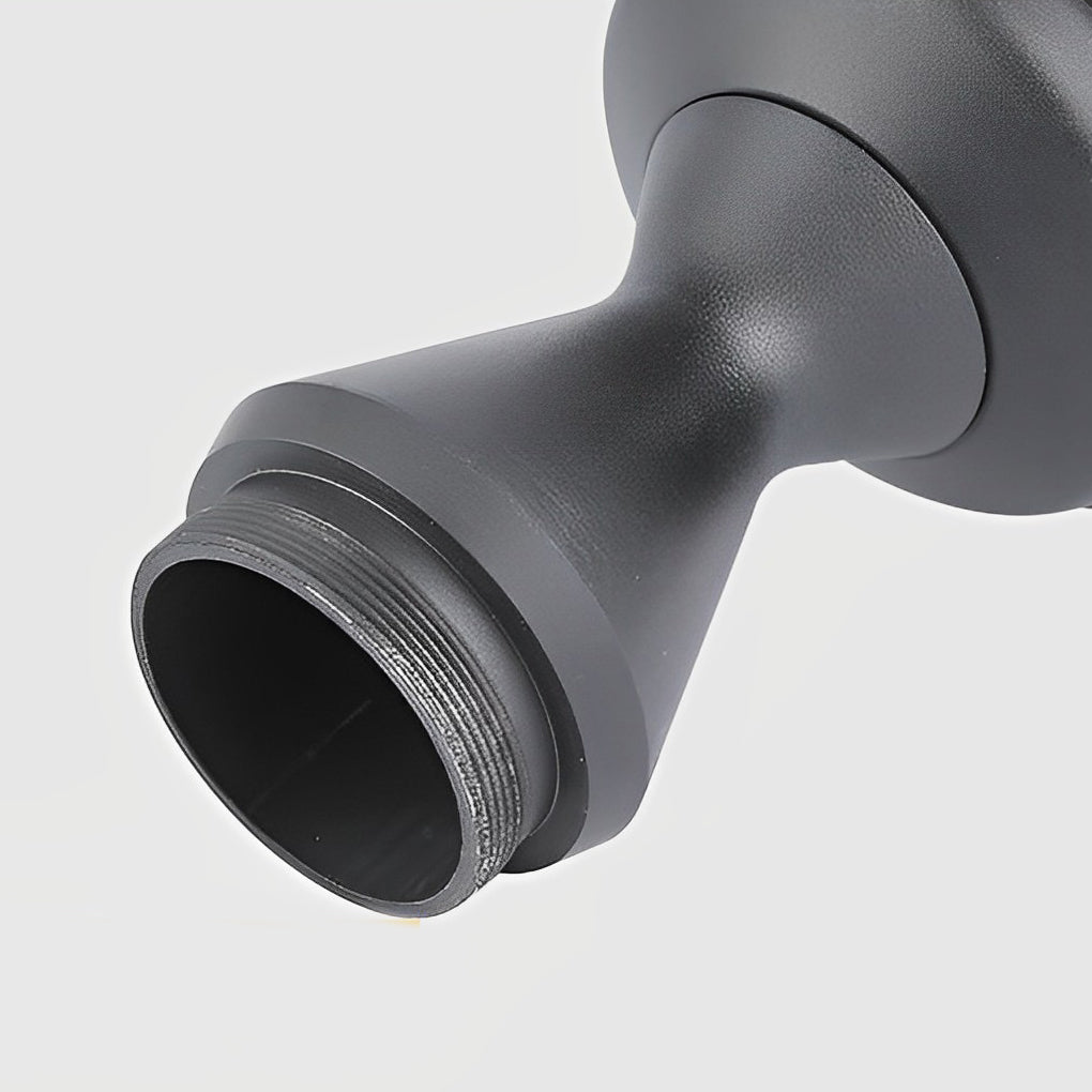 RAVENSCROFT SOLAR-POWERED FENCE POST ILLUMINATOR