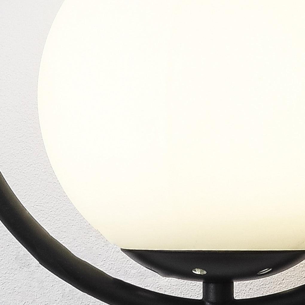 RAVENSCROFT AQUA DROP LED WALL SCONCE