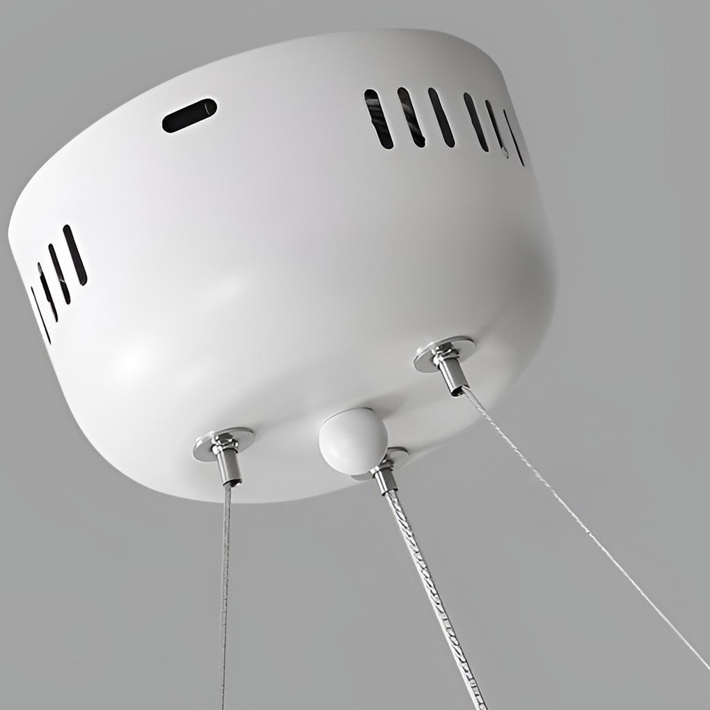 WHITBY BUBBLE CLOUD STEPLESS CEILING LANTERN