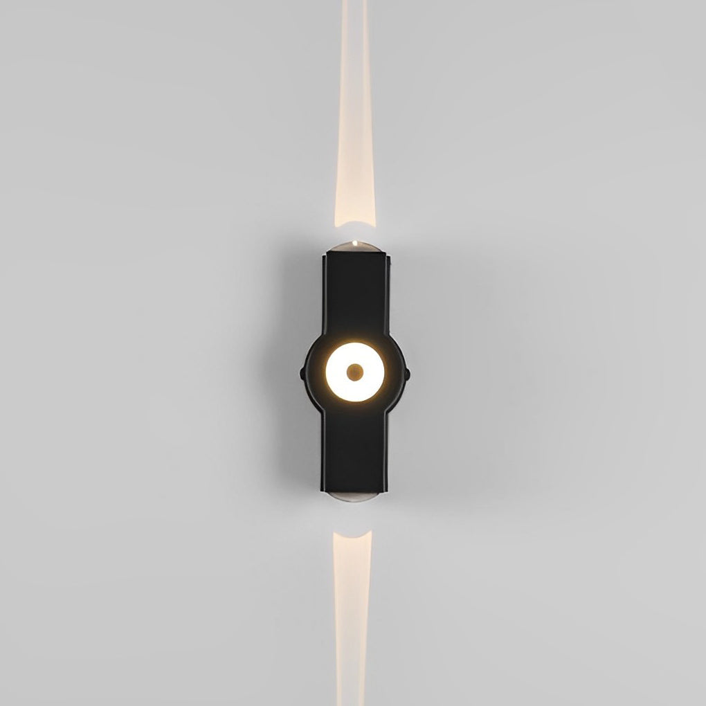 1. **HAMPSTEAD RAINBOW BEAM OUTDOOR LIGHTING**  
   Illuminate your outdoor spaces with this waterproof wall washer that creates vibrant up and down light displays.

2. **BELLINGHAM VISTA LED WALL LUMINAIRE**  
   A sophisticated outdoor fixture designed