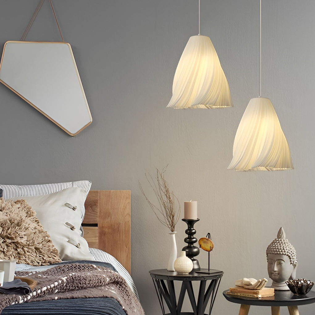 BRAMBLEWOOD 3D-PRINTED NORDIC ILLUMINATION PENDANT