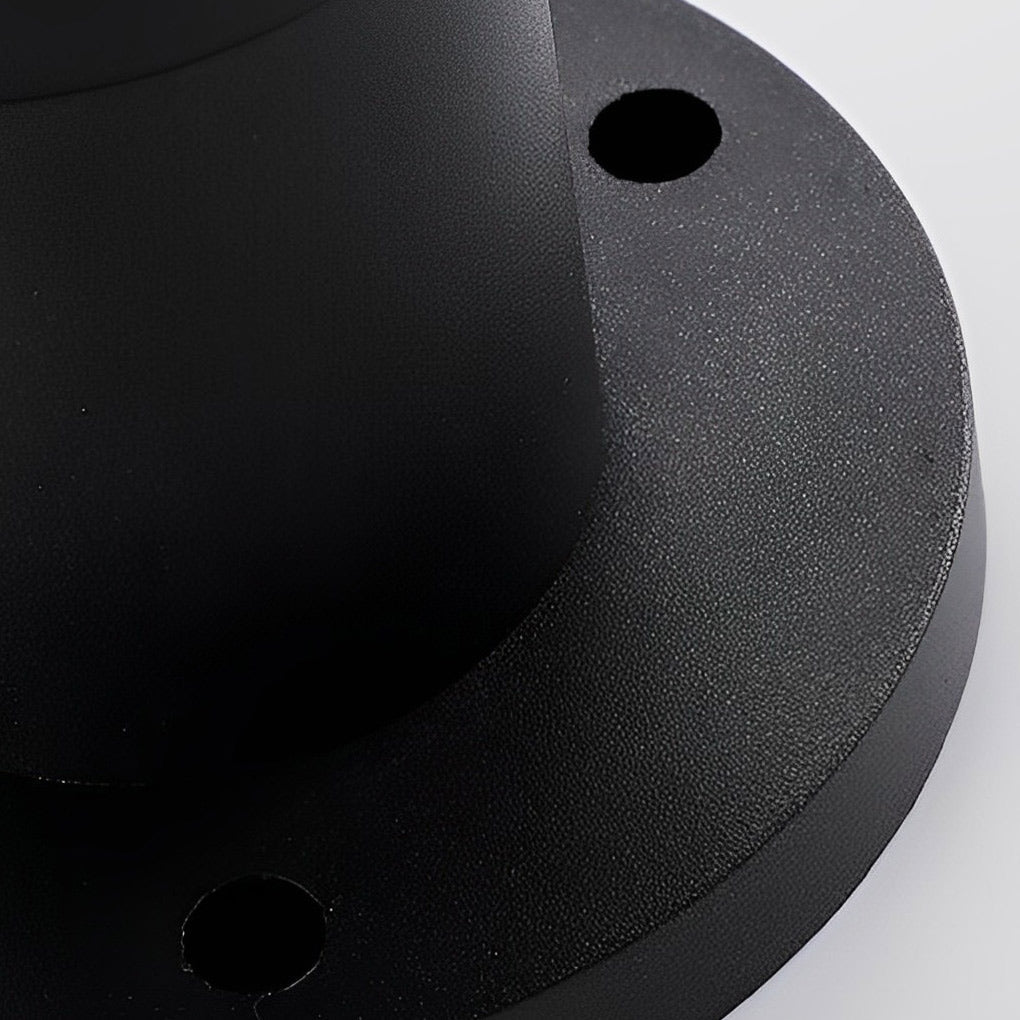 RAVENSHIRE SOLAR GLOBE FENCE POST ILLUMINATOR