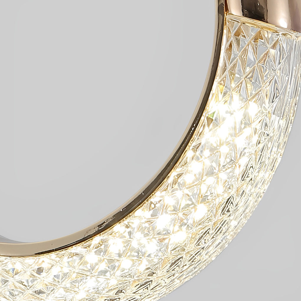 ASTRAL ORB LED NORDIC MINI CHANDELIER PENDANT