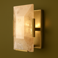 VERDANT MARBLE WALL LANTERN