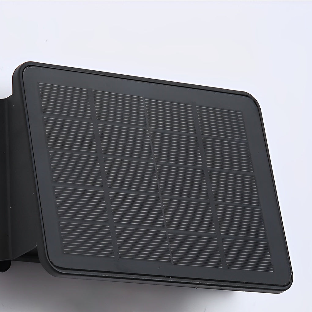 RIVERTON SOLAR-POWERED ILLUMINATION WALL SCONCE