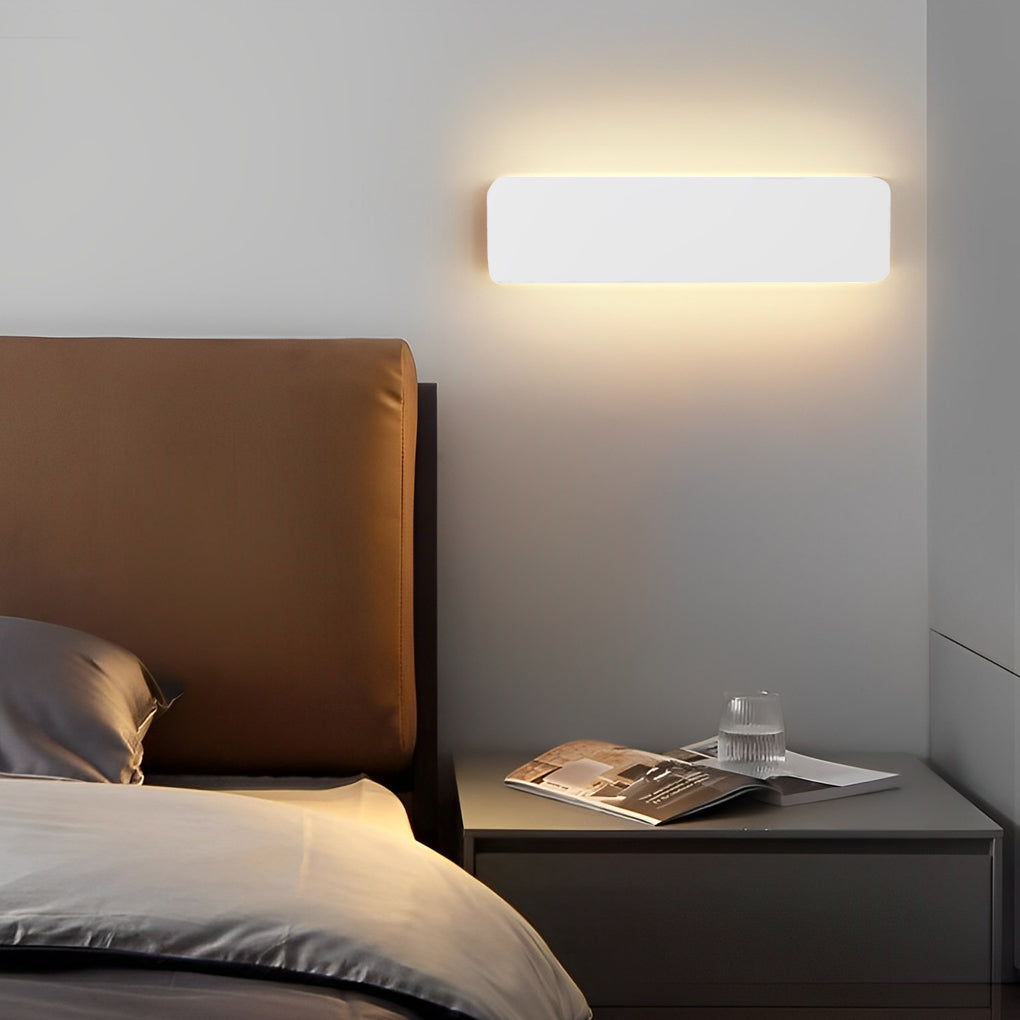 WINDSOR 270° SWIVEL RECTANGULAR LED WALL SCONCE