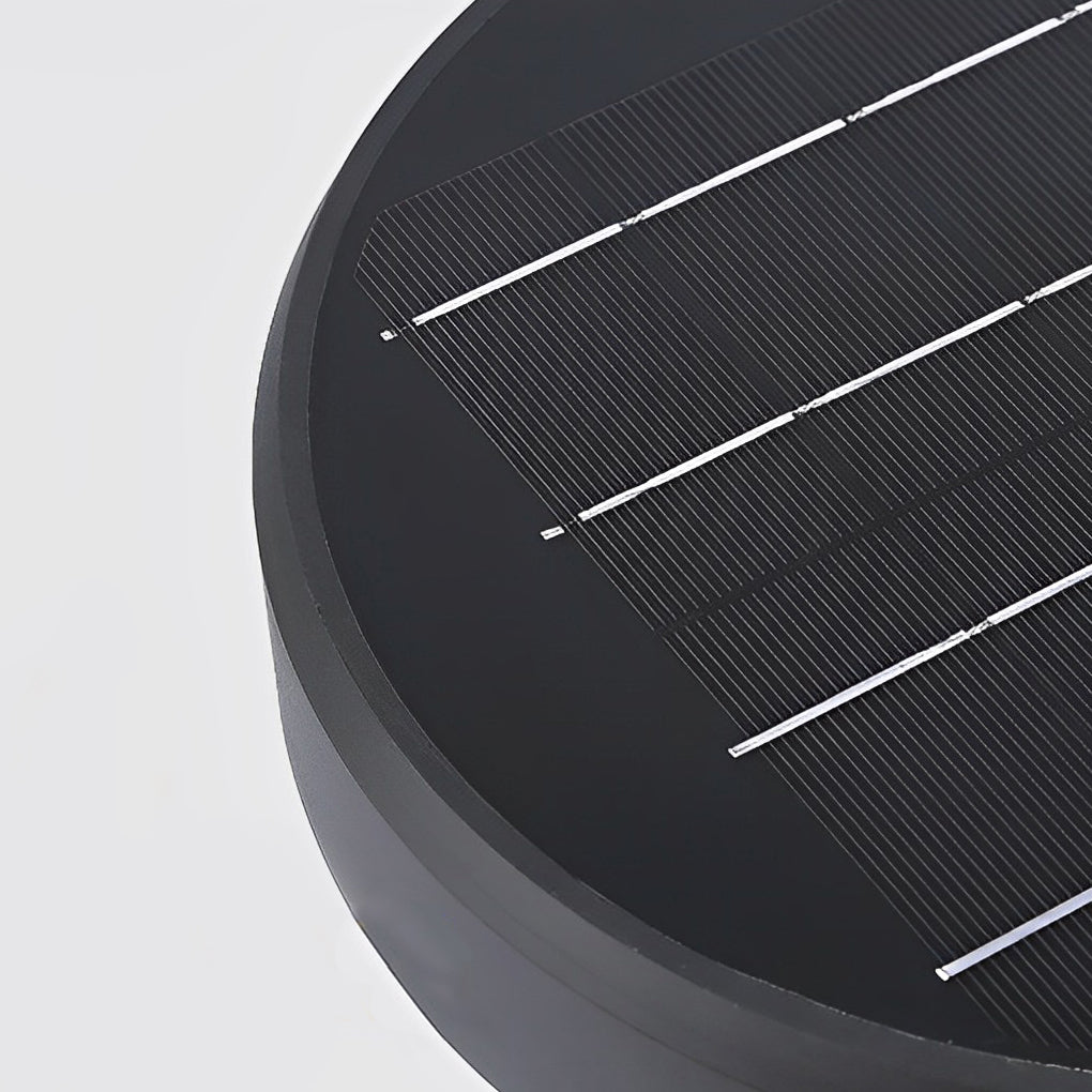 RAVENSCROFT SOLAR-POWERED FENCE POST ILLUMINATOR