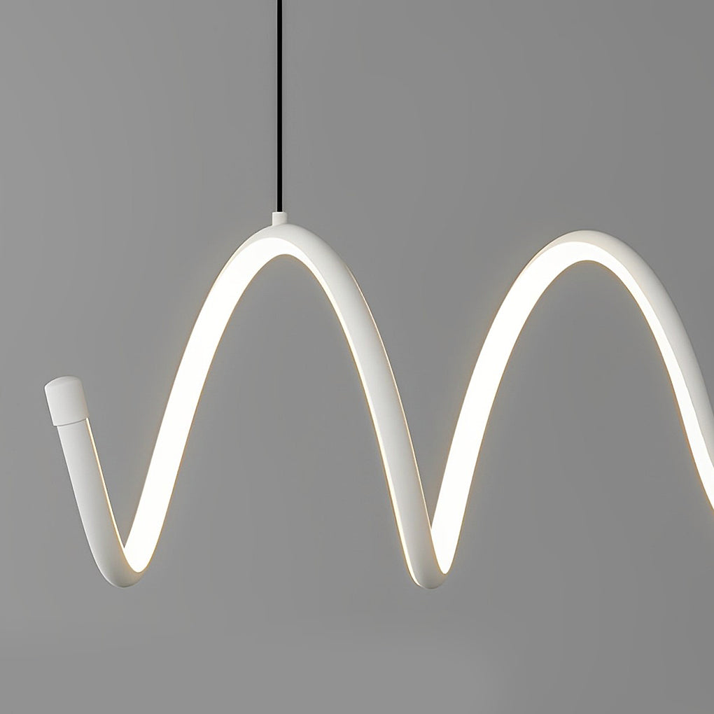 WAVERTREE CIRCULAR LED LIGHTING WITH INFINITE DIMMING"  
2. "BRANDEIS STEPLESS DYNAMIC WAVE CHANDELIER"  
3. "CRESWICK INTUITIVE CIRCULAR LED SUSPENSION LIGHT"  
4. "HENLEY MODERN WAVE FORM LED CEILING CHANDELIER"  
5. "PENROSE ADJUSTABLE CIRCULAR LED LIG
