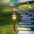WINDSOR GARDEN LED ILLUMINATION POST - Robust & Weather-Resistant