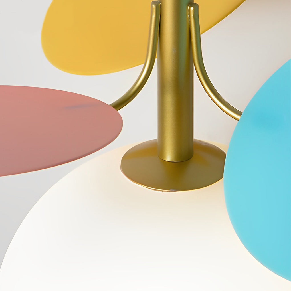RAVENSHILL VIBRANT PETAL CHANDELIER