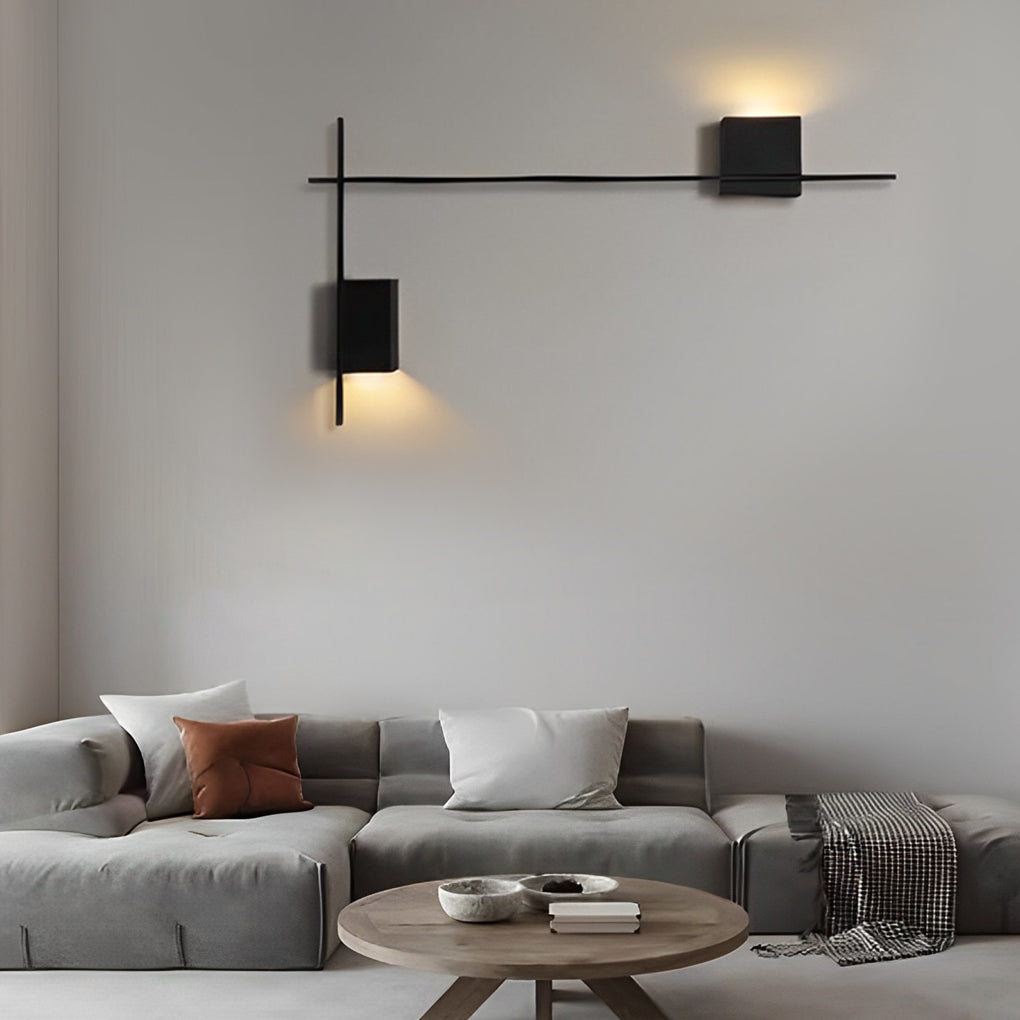WINTERBOURNE TRIAD LED WALL LIGHTING