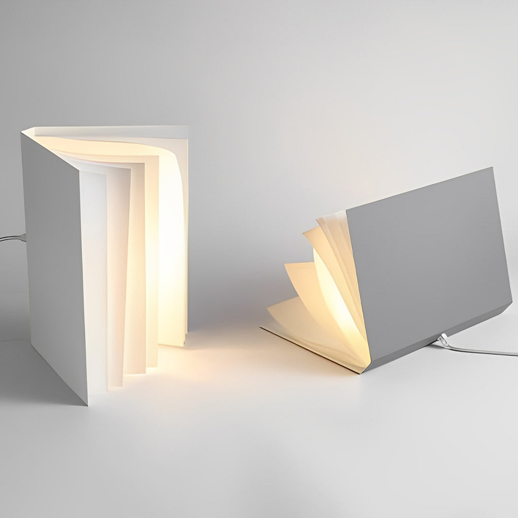 WINTHORPE WHIMSICAL FOLDER PENDANT LIGHT