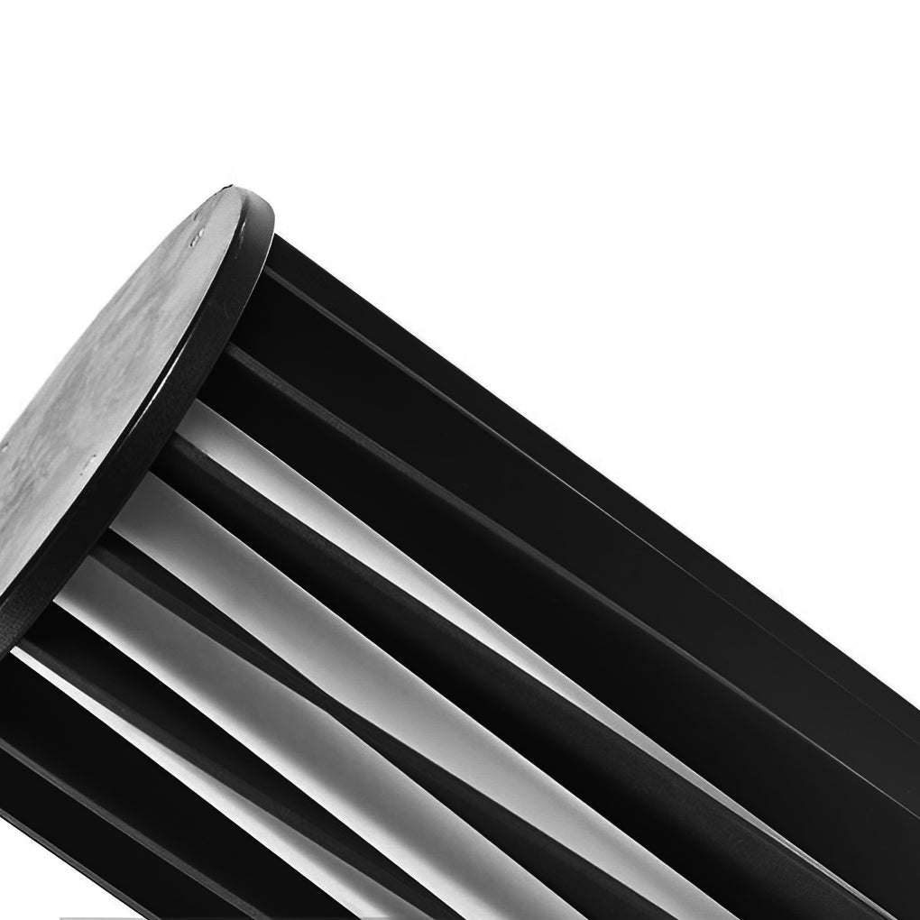 WINTHROP ROTATING SLAT OUTDOOR LANTERN