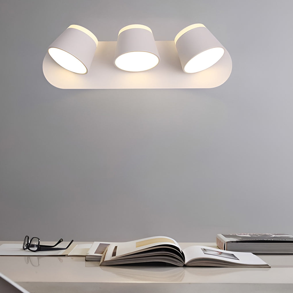 WINTHORPE DUAL-DIRECTION LED WALL SCONCE