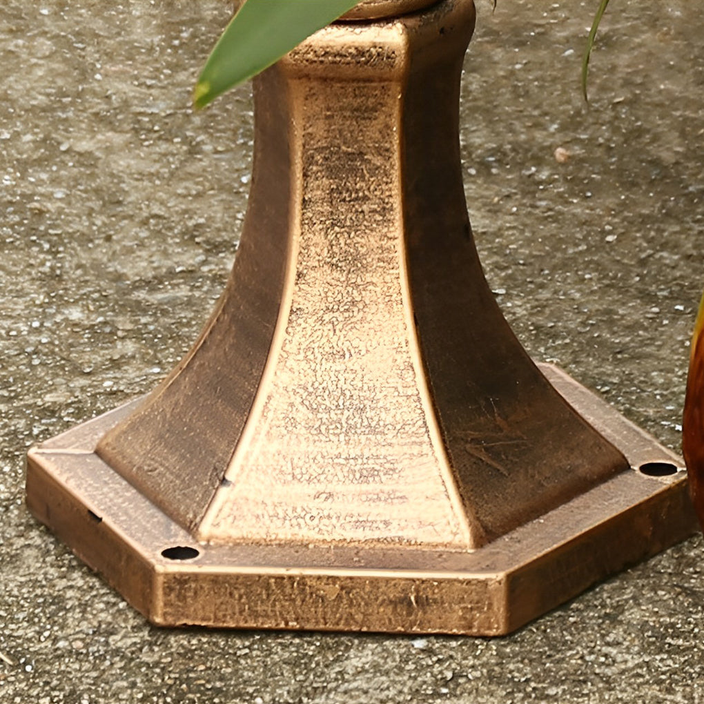 WINDSOR GARDEN WATERPROOF PATH LIGHTING LANTERN