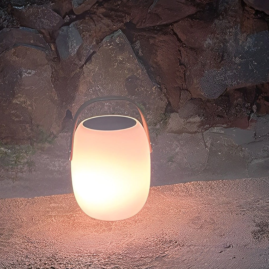 WINDSOR SOLAR GLOWING LANTERN - Eco-Friendly, Waterproof Outdoor Illumination
