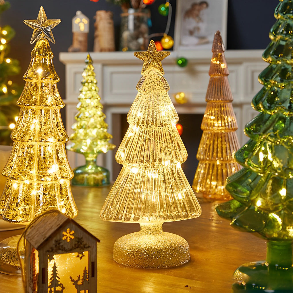 WINTHORPE TOWERED GLASS ILLUMINATION ORB