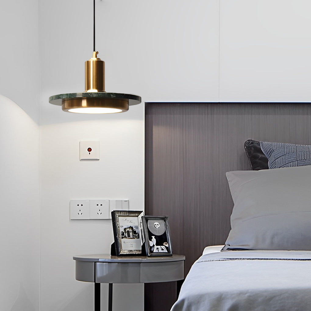 WINDSOR SKY DISC PENDANT LIGHT