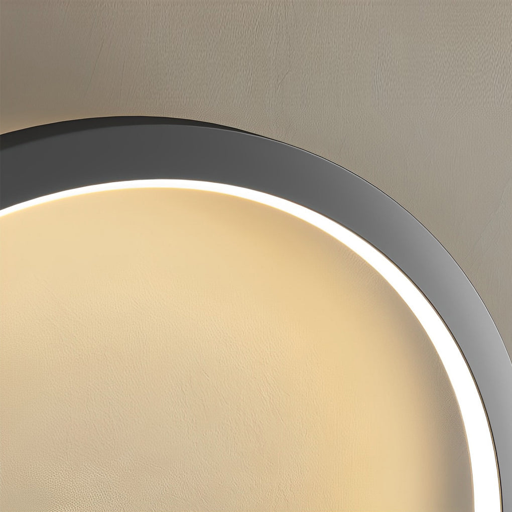 WINTHROP CIRCULAR DIMMABLE LED WALL SCONCE