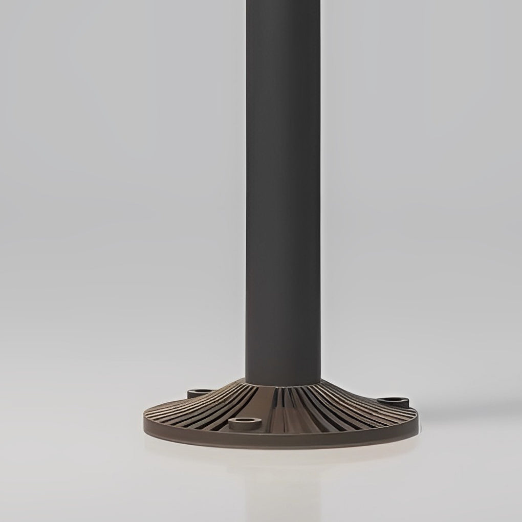 WINTHROP ALUMINUM GLOWING PATH LIGHTS - SOFT WHITE ILLUMINATION FOR OUTDOOR LANDSCAPES