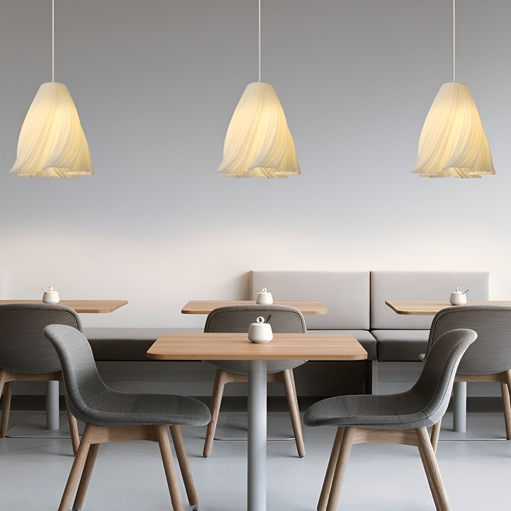 BRAMBLEWOOD 3D-PRINTED NORDIC ILLUMINATION PENDANT