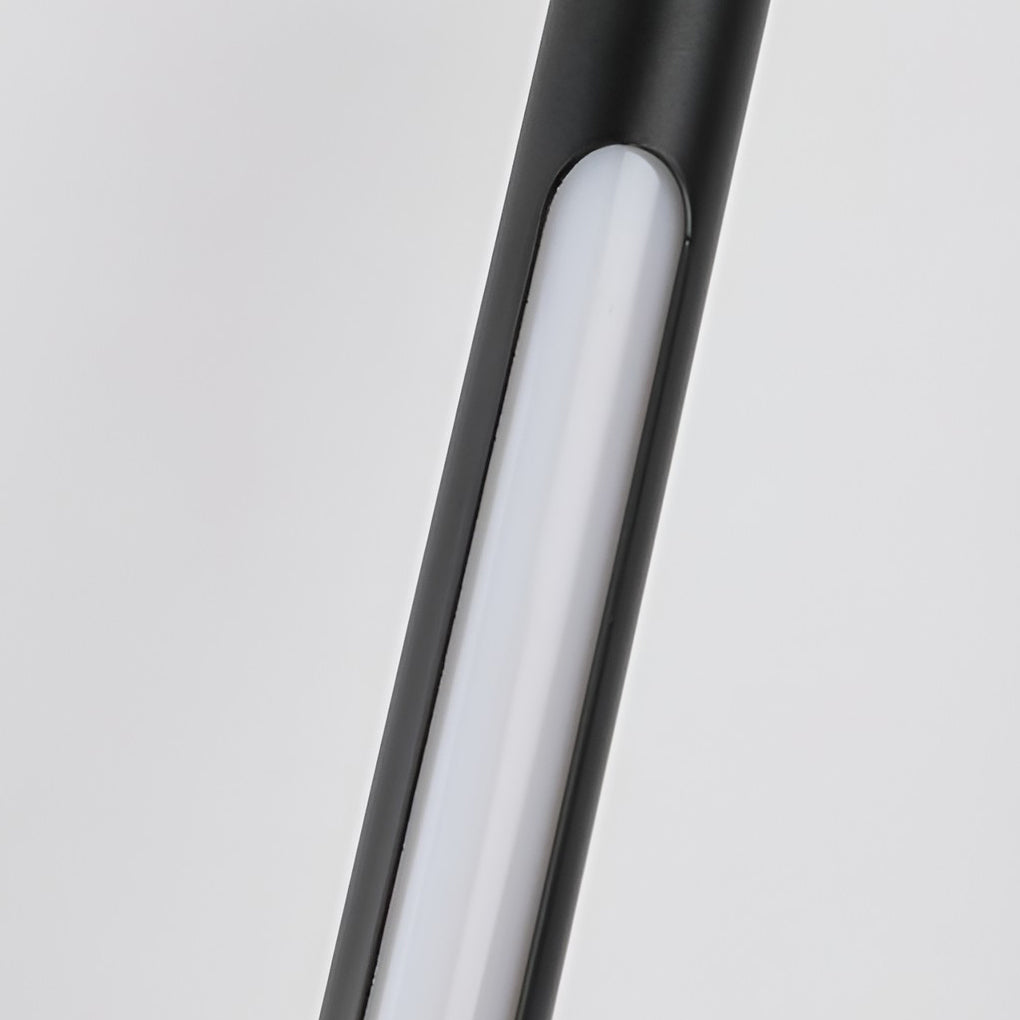 WINDSOR BRIGHT METAL STRIP WALL LANTERN