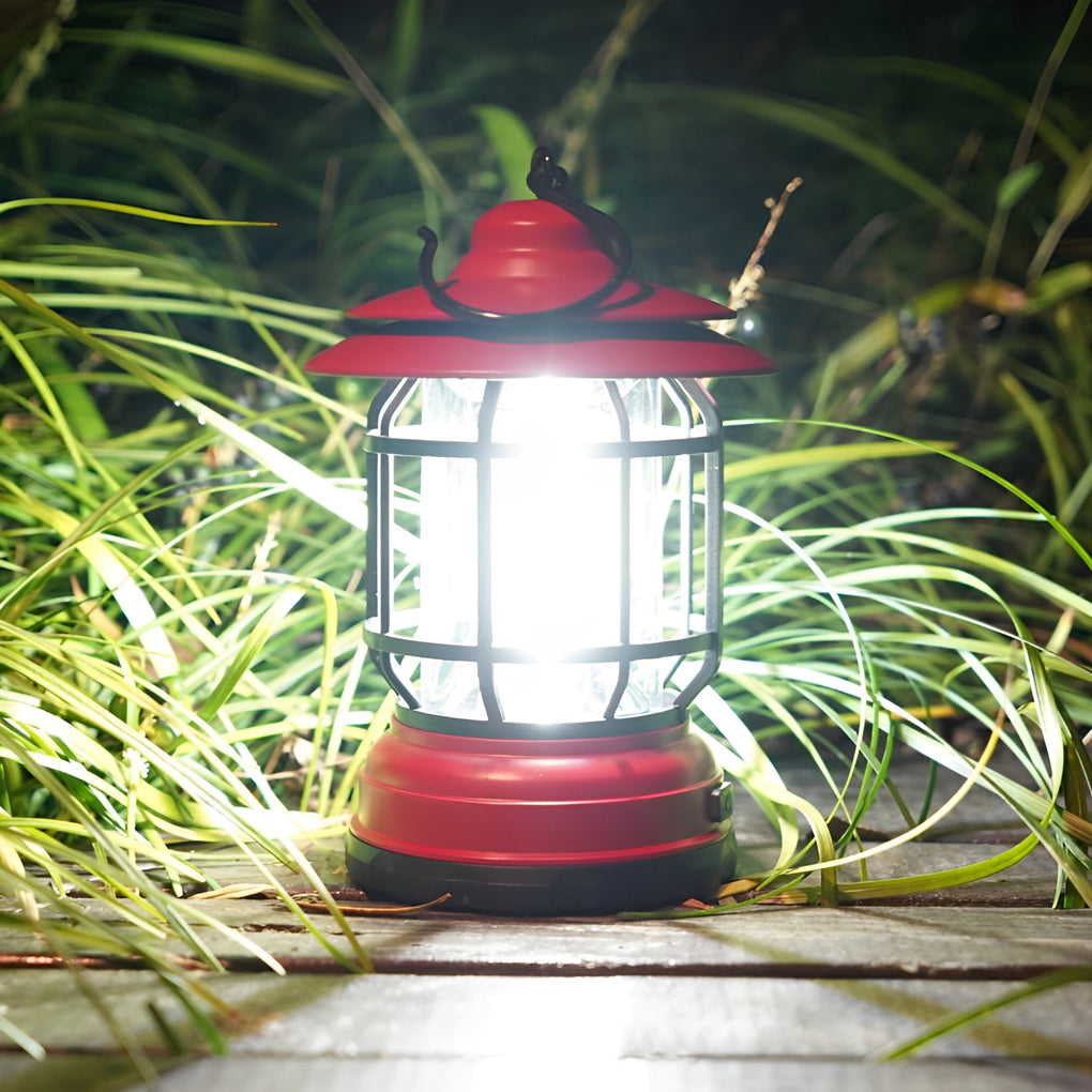 1. **WILLOUGHBY OUTDOOR RADIANCE LANTERN**  
   A versatile, rechargeable lantern designed for outdoor adventures, featuring waterproof construction and multiple lighting modes for any occasion.

2. **HENLEY TRAVERSABLE LIGHTING DEVICE**  
   This multifu