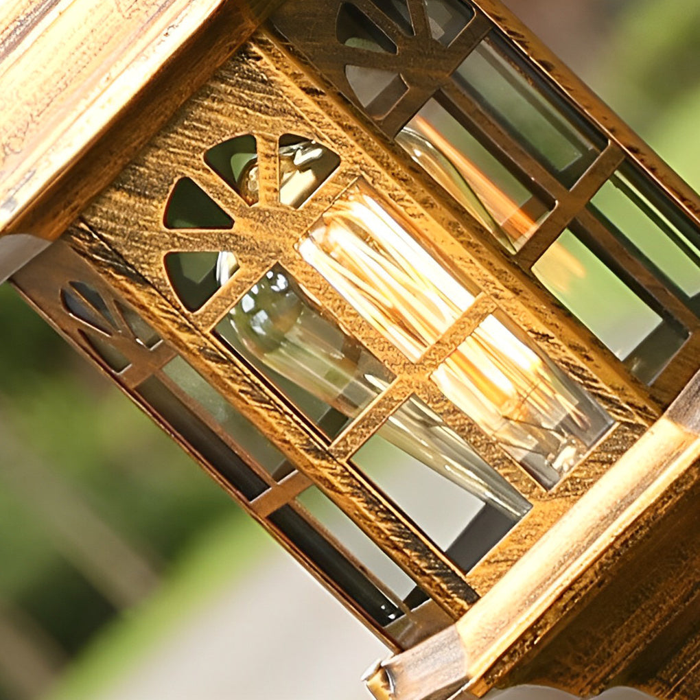 WINDSOR NARROW BLACK BRONZE OUTDOOR PATHWAY ILLUMINATORS