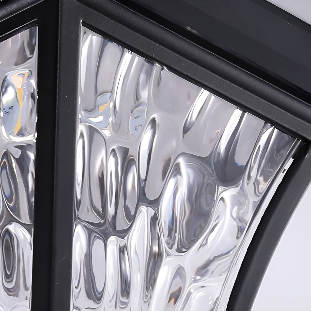 WINTERBOURNE OUTDOOR LED TOUCH CONTROL WALL LIGHTING