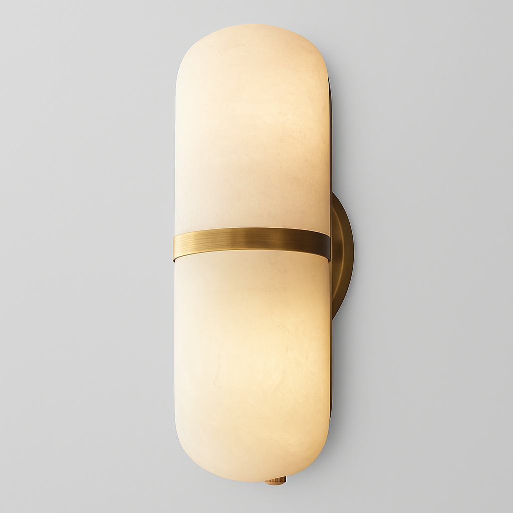 VINCENZO CANDLE-STYLE WALL LANTERN