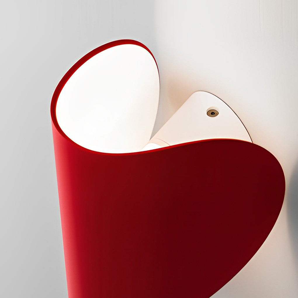 WINTHORPE METAL ADJUSTABLE LED WALL SCONCE