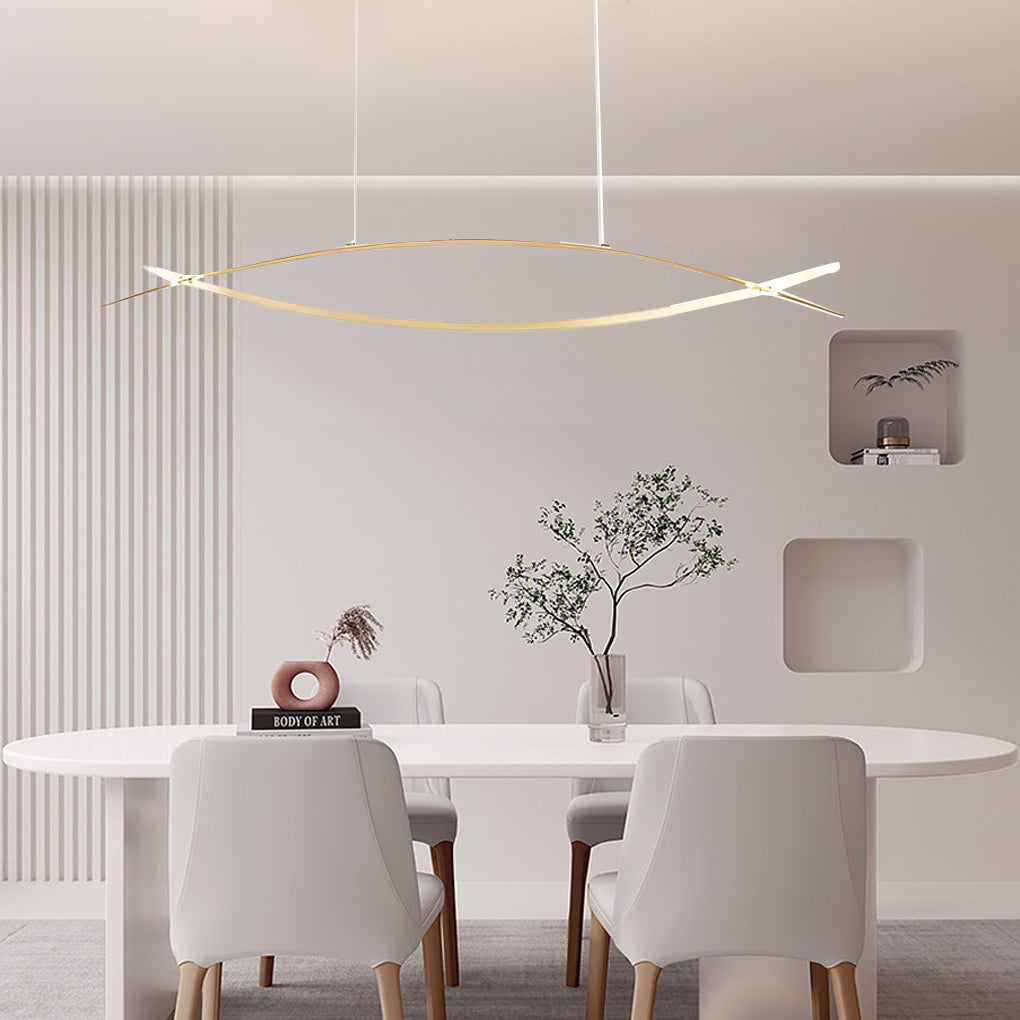 WINDSOR HARMONY DIMMING LED CHANDELIER