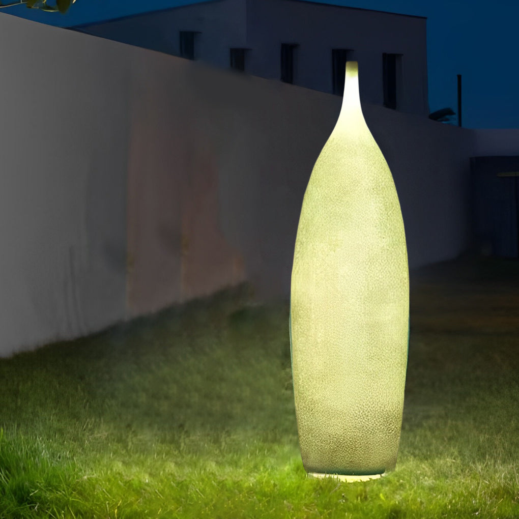 WINDSOR RESIN GARDEN TORCH LANTERN