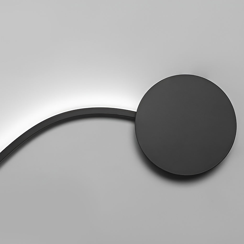 WINDSOR CURVED LINEAR LED WALL SCONCE