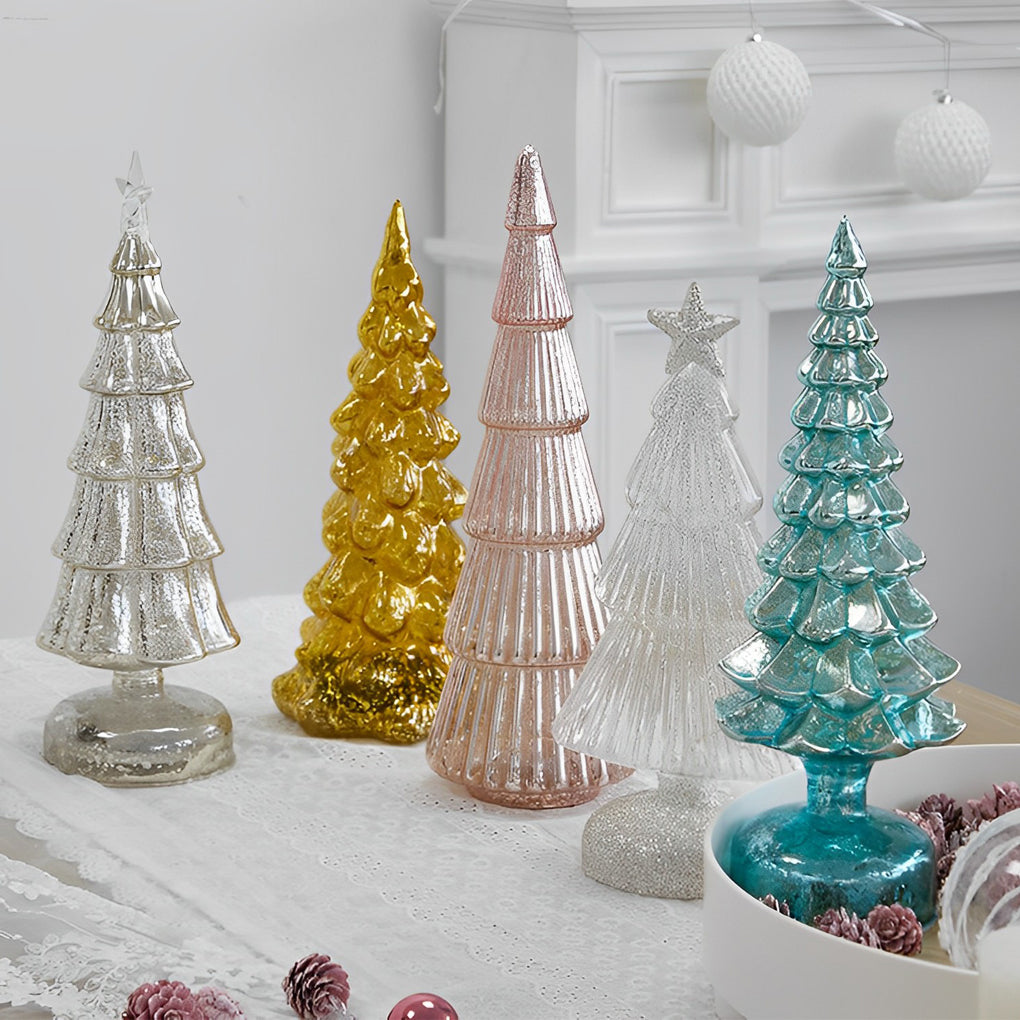 WINTHORPE TOWERED GLASS ILLUMINATION ORB