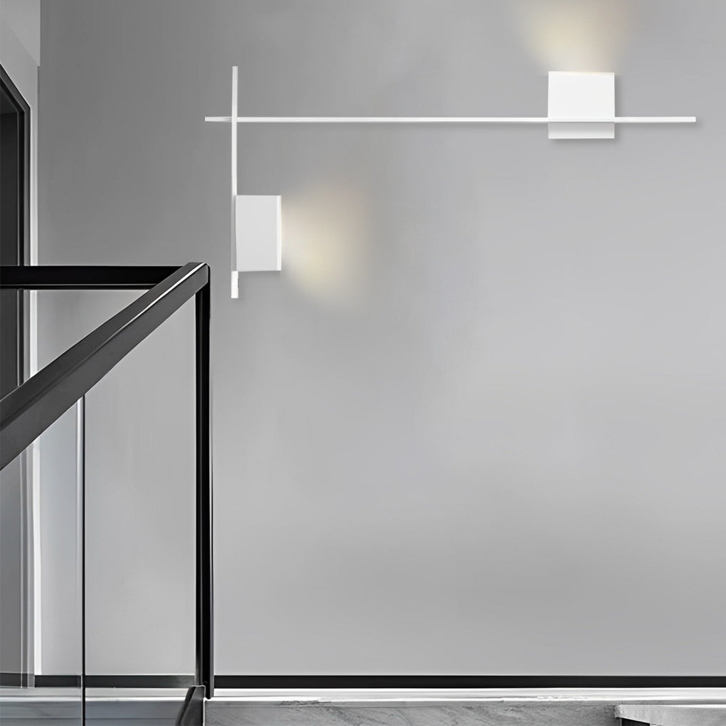 WINTERBOURNE TRIAD LED WALL LIGHTING