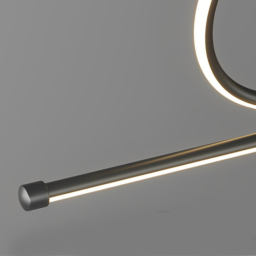WAVERTREE CIRCULAR LED LIGHTING WITH INFINITE DIMMING"  
2. "BRANDEIS STEPLESS DYNAMIC WAVE CHANDELIER"  
3. "CRESWICK INTUITIVE CIRCULAR LED SUSPENSION LIGHT"  
4. "HENLEY MODERN WAVE FORM LED CEILING CHANDELIER"  
5. "PENROSE ADJUSTABLE CIRCULAR LED LIG