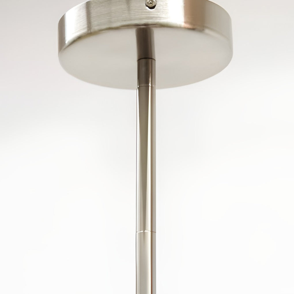 WHITBY BLOSSOM QUAD LIGHT CEILING LAMP