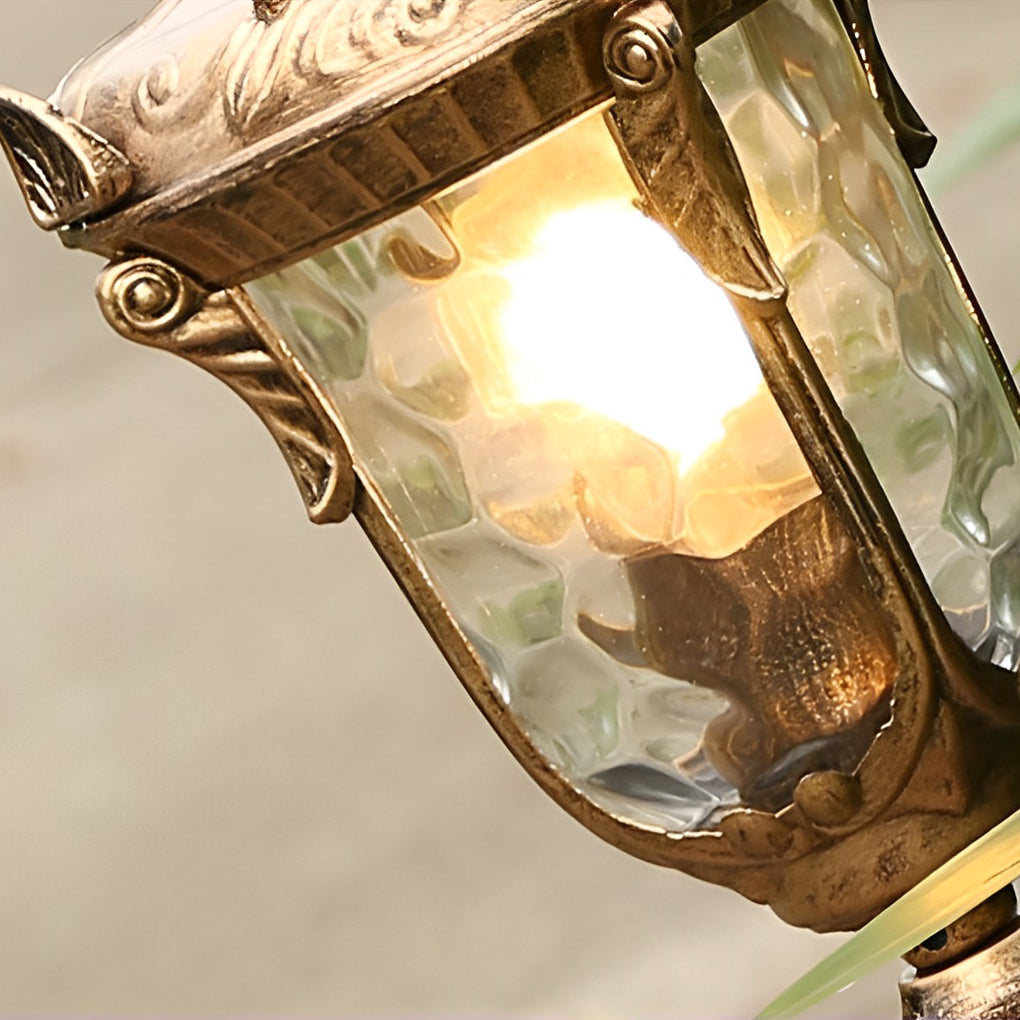 WINDSOR GARDEN WATERPROOF PATH LIGHTING LANTERN