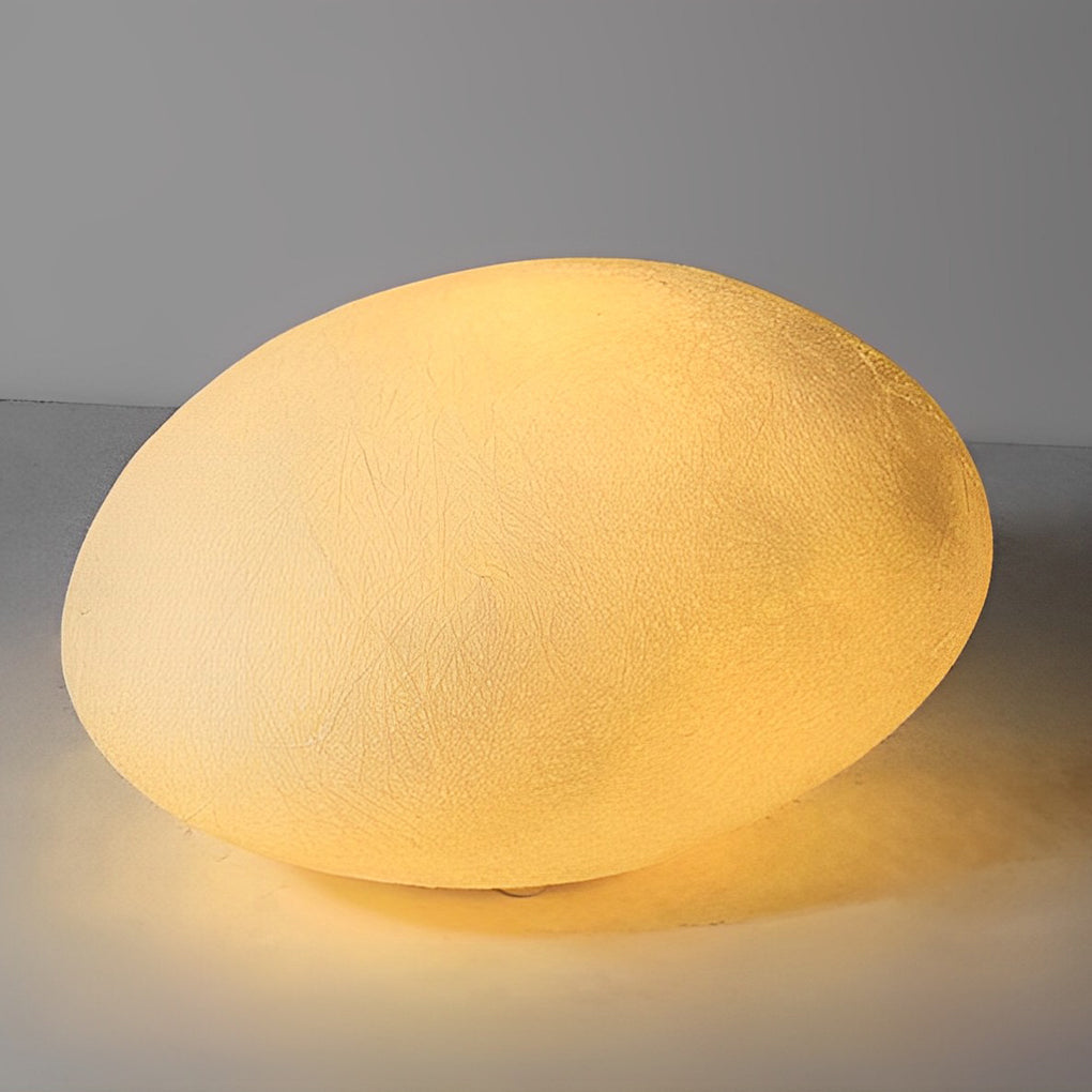 WINTERBOURNE RESIN PEBBLE GLOW GARDEN LIGHT