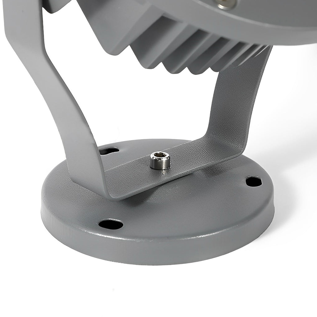 WINDSOR GROVE LED OUTDOOR TREE ILLUMINATORS, WATER-RESISTANT SPOTLIGHTS, DC24V