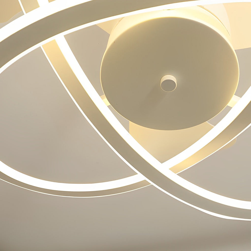 VALERIE WHISPERING BLOOM CEILING AIR CIRCULATOR