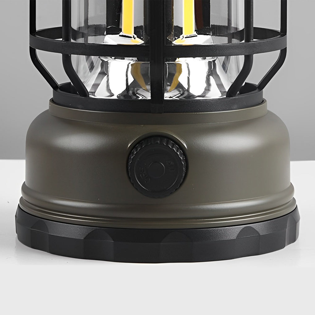 1. **WILLOUGHBY OUTDOOR RADIANCE LANTERN**  
   A versatile, rechargeable lantern designed for outdoor adventures, featuring waterproof construction and multiple lighting modes for any occasion.

2. **HENLEY TRAVERSABLE LIGHTING DEVICE**  
   This multifu