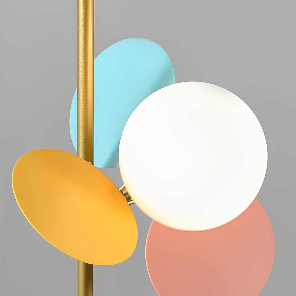 RAVENSHILL VIBRANT PETAL CHANDELIER