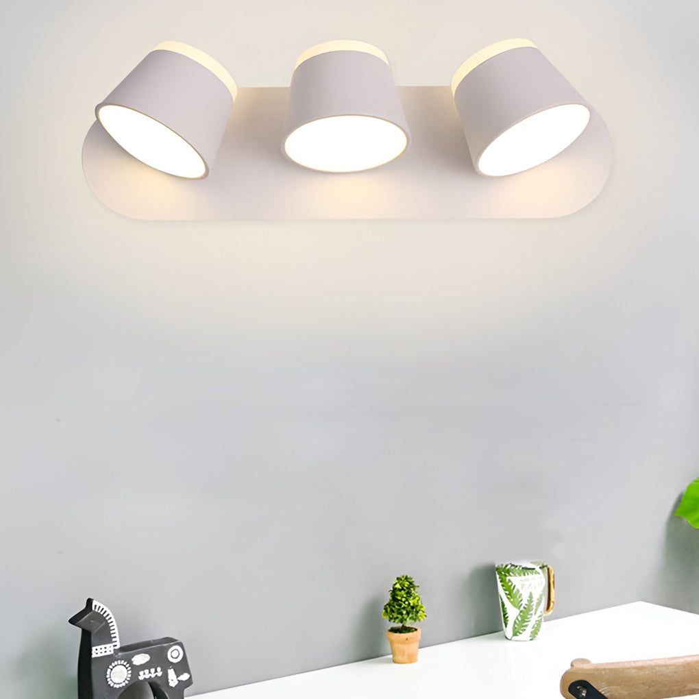 WINTHORPE DUAL-DIRECTION LED WALL SCONCE