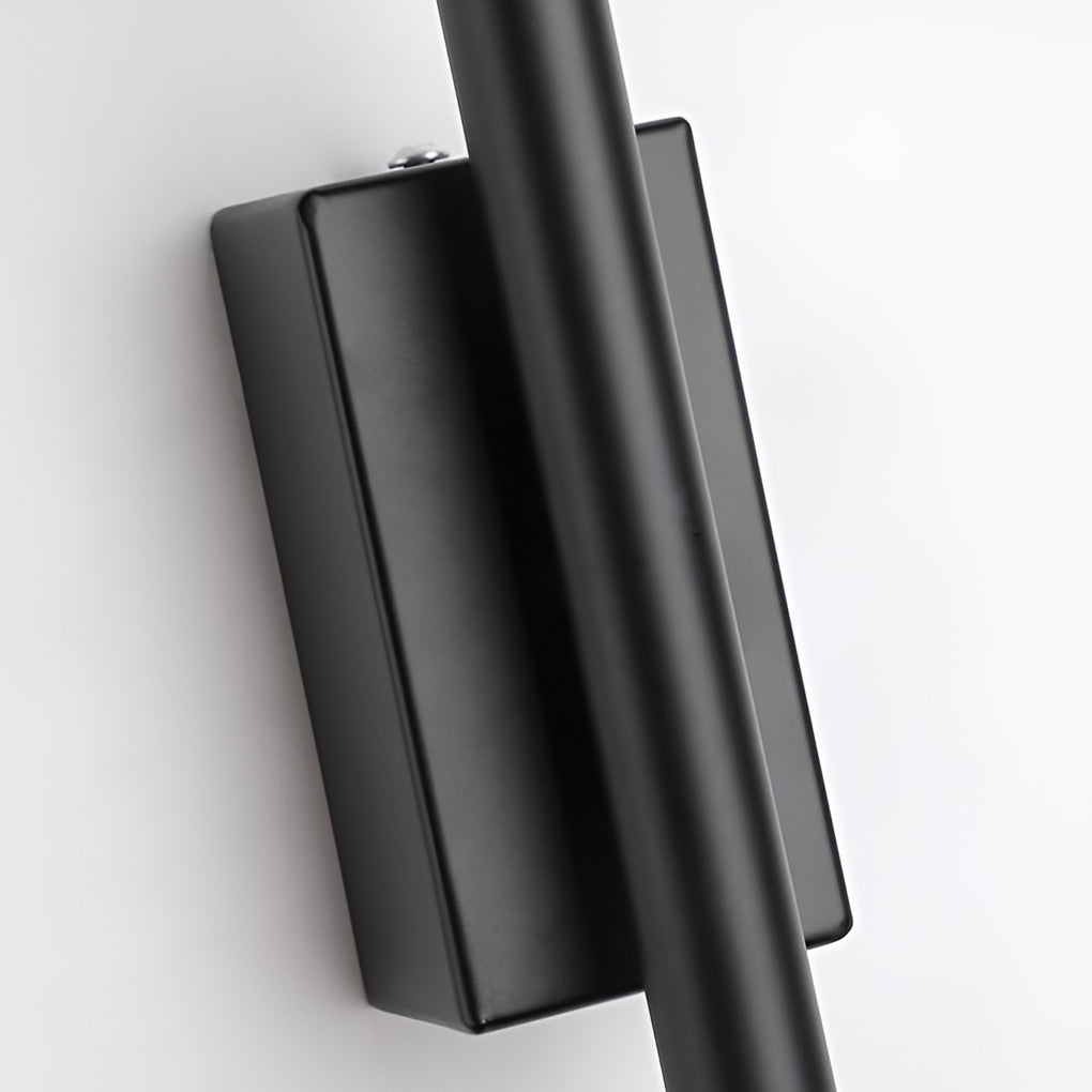 WINDSOR BRIGHT METAL STRIP WALL LANTERN