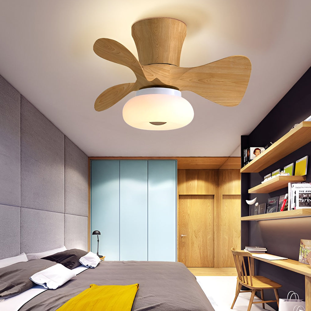 ALDERSON TRIO-TONE DIMMABLE LED CEILING FAN ILLUMINATOR