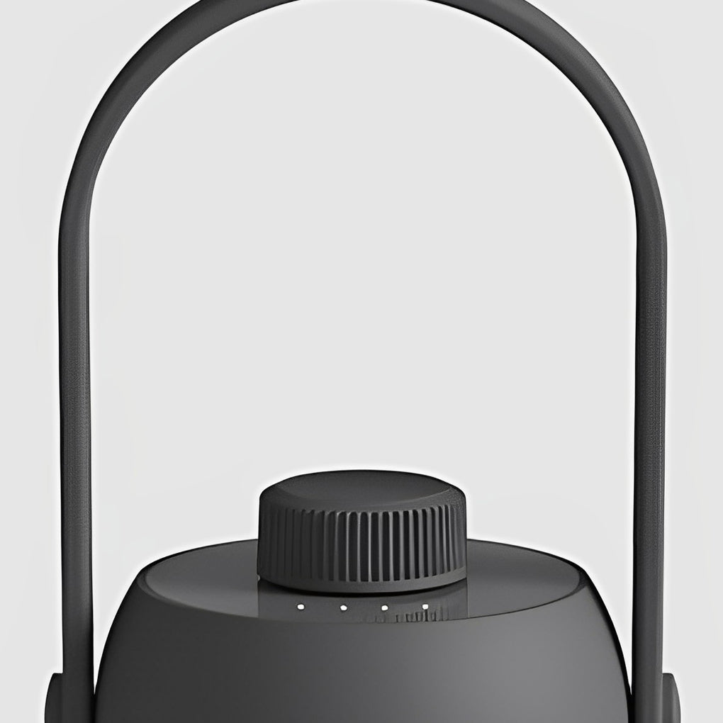 WINTERBOURNE VERSATILE LED CAMPING LANTERN WITH USB CHARGING AND DIMMABLE SETTINGS