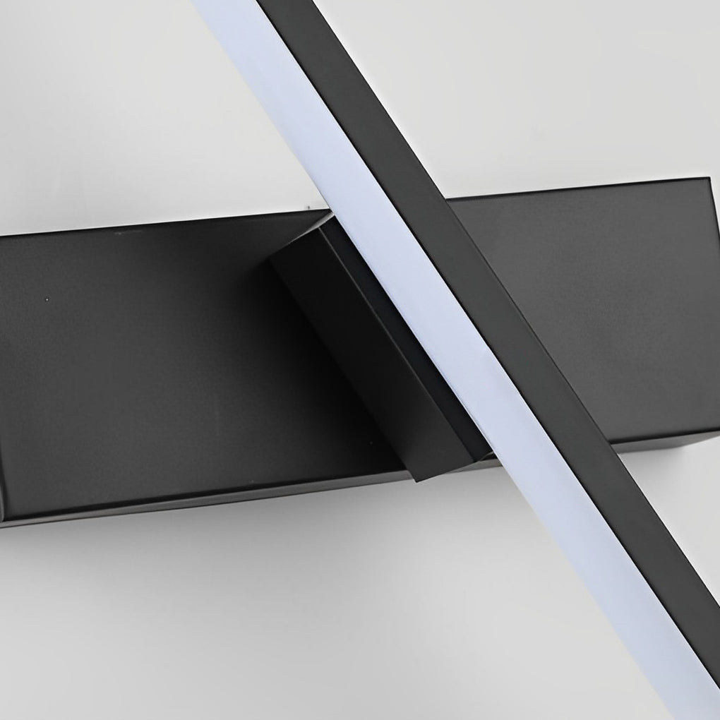 WINDSOR 330° SWIVEL LED WALL APPLIQUE