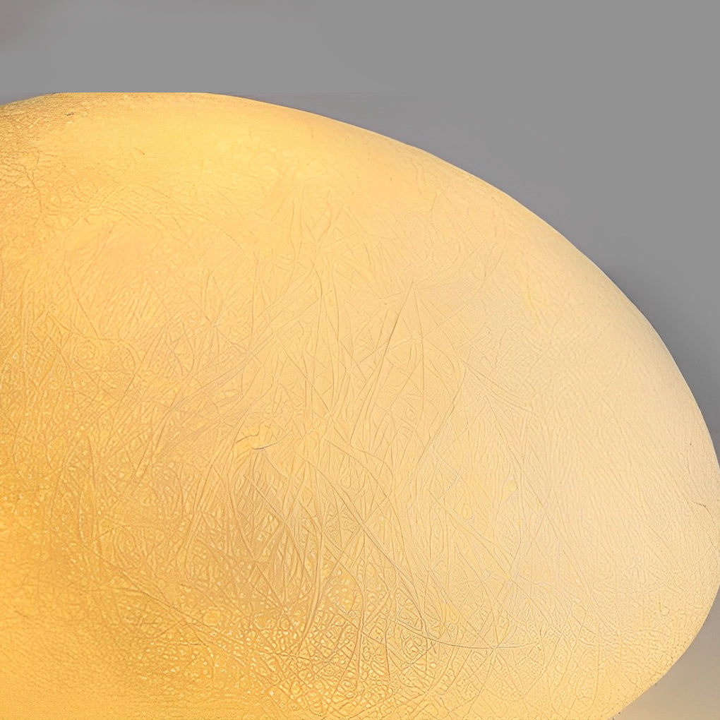 WINTERBOURNE RESIN PEBBLE GLOW GARDEN LIGHT